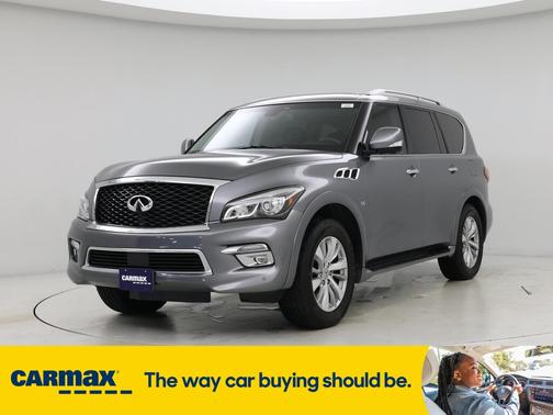 2017 INFINITI QX80