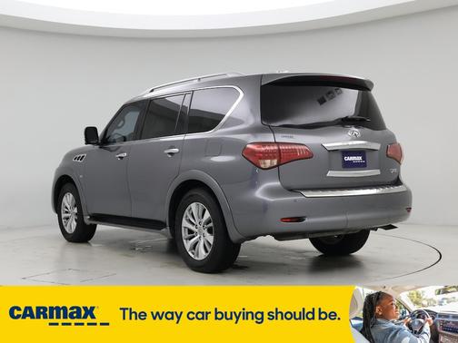 2017 INFINITI QX80