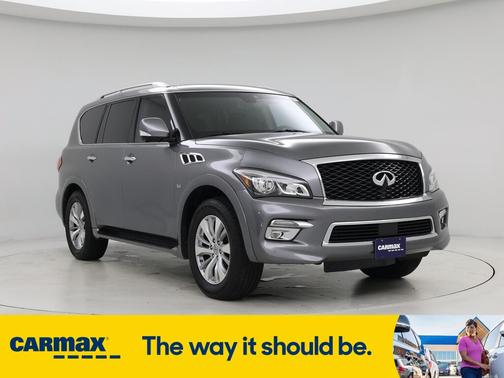 2017 INFINITI QX80