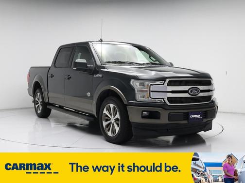 2018 Ford F-150 King Ranch