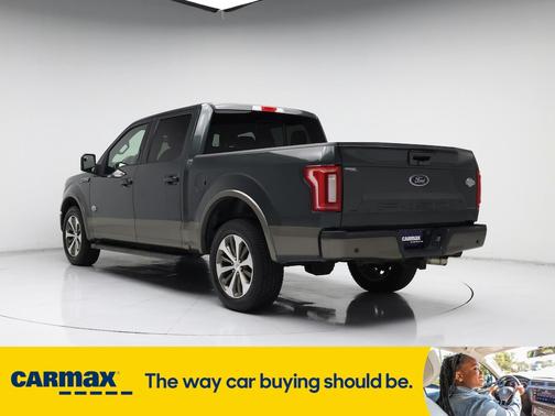 2018 Ford F-150 King Ranch
