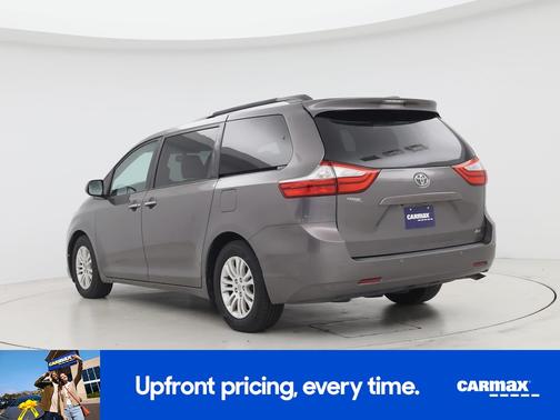 2015 Toyota Sienna XLE Premium