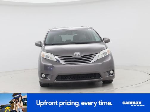 2015 Toyota Sienna XLE Premium