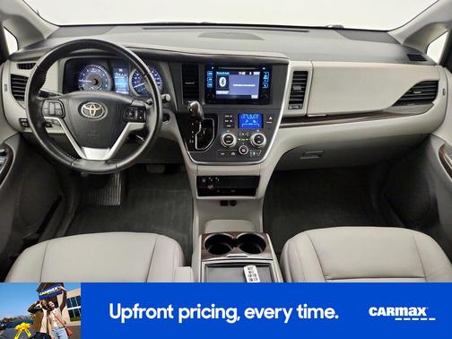 2015 Toyota Sienna XLE Premium
