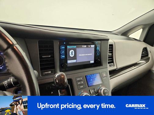 2015 Toyota Sienna XLE Premium