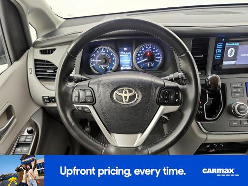 2015 Toyota Sienna XLE Premium