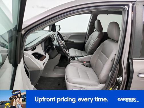 2015 Toyota Sienna XLE Premium