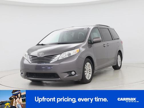 2015 Toyota Sienna XLE Premium