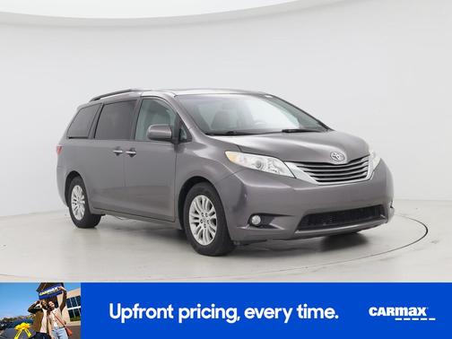 2015 Toyota Sienna XLE Premium