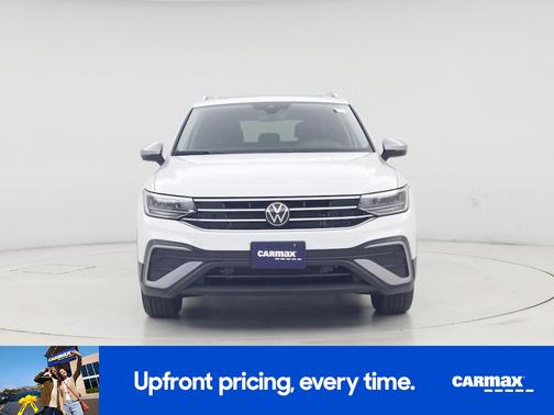 2024 Volkswagen Tiguan Wolfsburg Edition