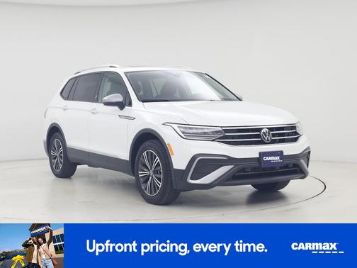 2024 Volkswagen Tiguan Wolfsburg Edition