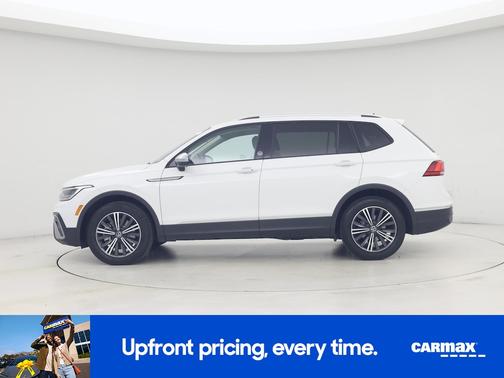 2024 Volkswagen Tiguan Wolfsburg Edition