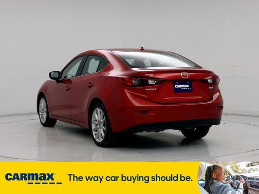 2017 Mazda Mazda3 Grand Touring