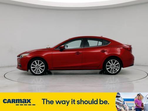 2017 Mazda Mazda3 Grand Touring