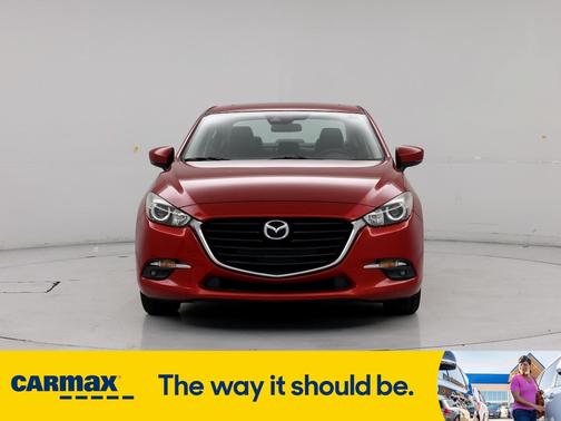 2017 Mazda Mazda3 Grand Touring