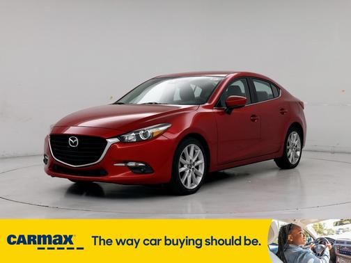 2017 Mazda Mazda3 Grand Touring