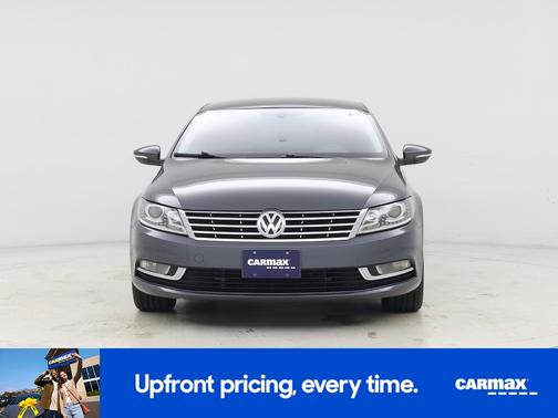 2015 Volkswagen CC Sport