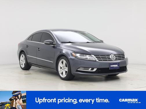 2015 Volkswagen CC Sport