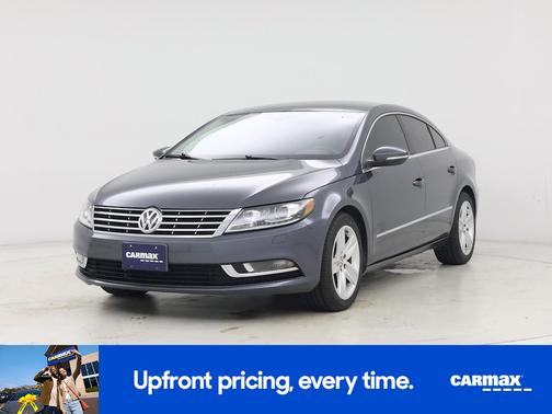 2015 Volkswagen CC Sport