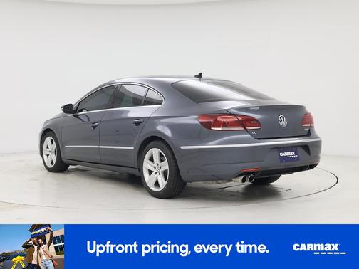 2015 Volkswagen CC Sport