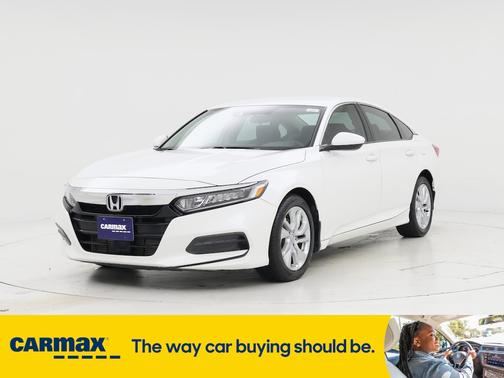 2019 Honda Accord LX