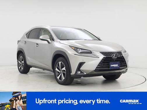 2018 Lexus NX 300 