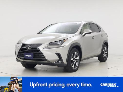 2018 Lexus NX 300 NX 300