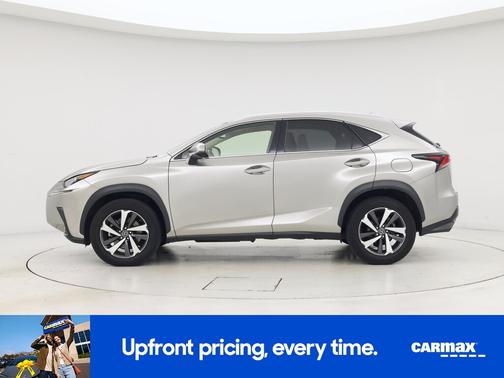 2018 Lexus NX 300 NX 300