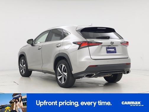 2018 Lexus NX 300 NX 300