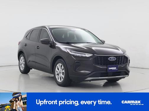 Red 2023 Ford Escape Active