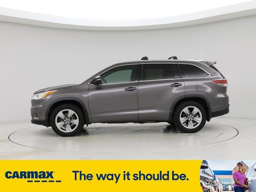2016 Toyota Highlander Limited