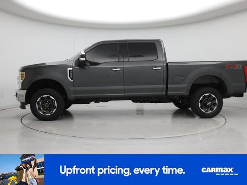 2018 Ford F-250 XLT