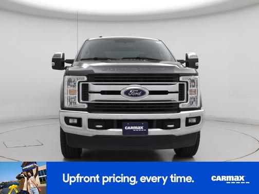 2018 Ford F-250 XLT