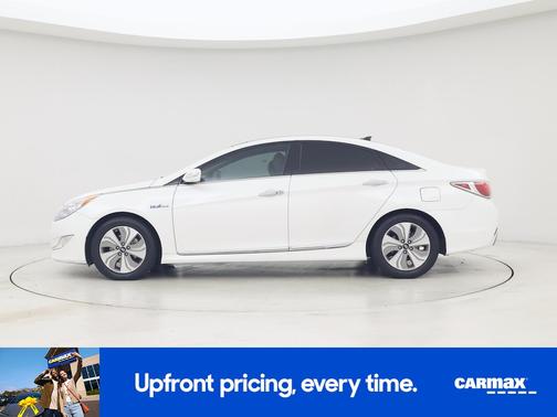 2015 Hyundai SONATA Hybrid Limited