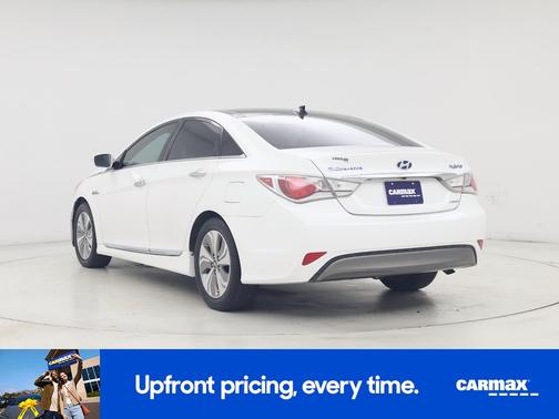 2015 Hyundai SONATA Hybrid Limited