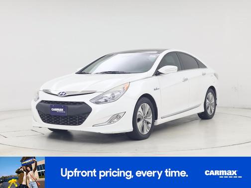 2015 Hyundai SONATA Hybrid Limited