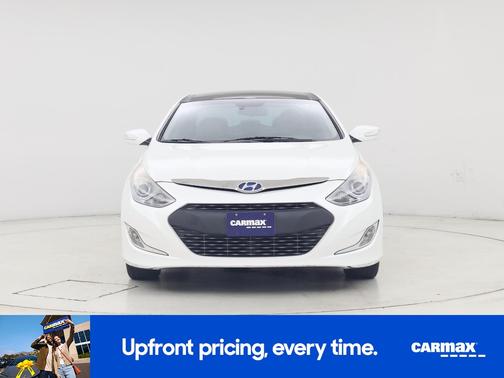 2015 Hyundai SONATA Hybrid Limited