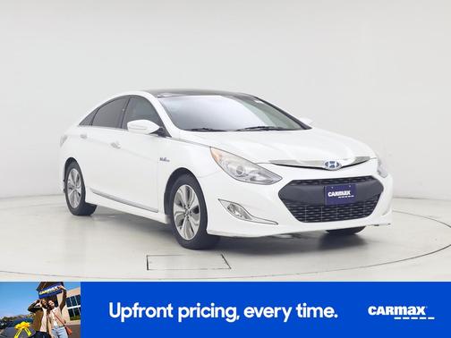 2015 Hyundai SONATA Hybrid Limited