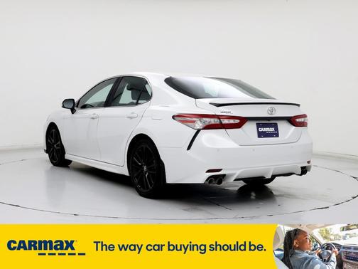 2018 Toyota Camry XSE