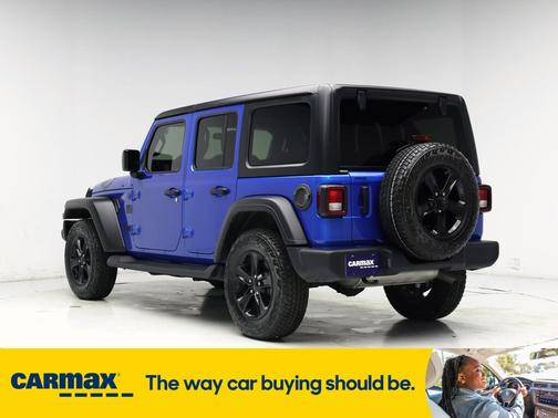 2022 Jeep Wrangler Unlimited Sport S
