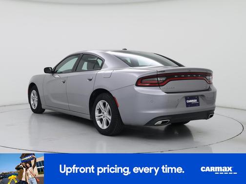 2018 Dodge Charger SXT