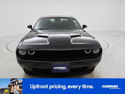 Black 2023 Dodge Challenger SXT