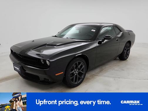 Black 2023 Dodge Challenger SXT