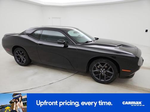 Black 2023 Dodge Challenger SXT