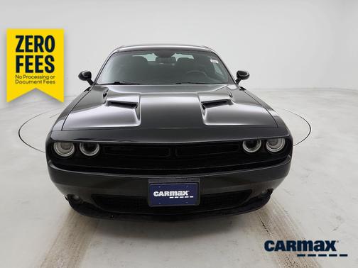 Black 2023 Dodge Challenger SXT