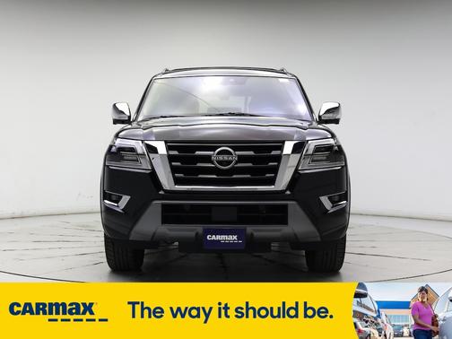 2022 Nissan Armada Platinum
