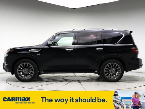 2022 Nissan Armada Platinum