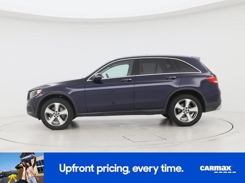 2019 Mercedes-Benz GLC 300 