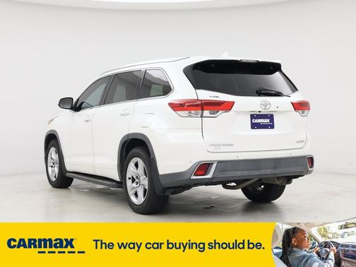 2018 Toyota Highlander Limited