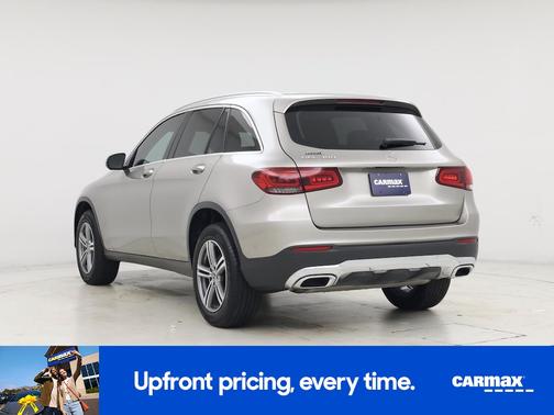 2022 Mercedes-Benz GLC 300